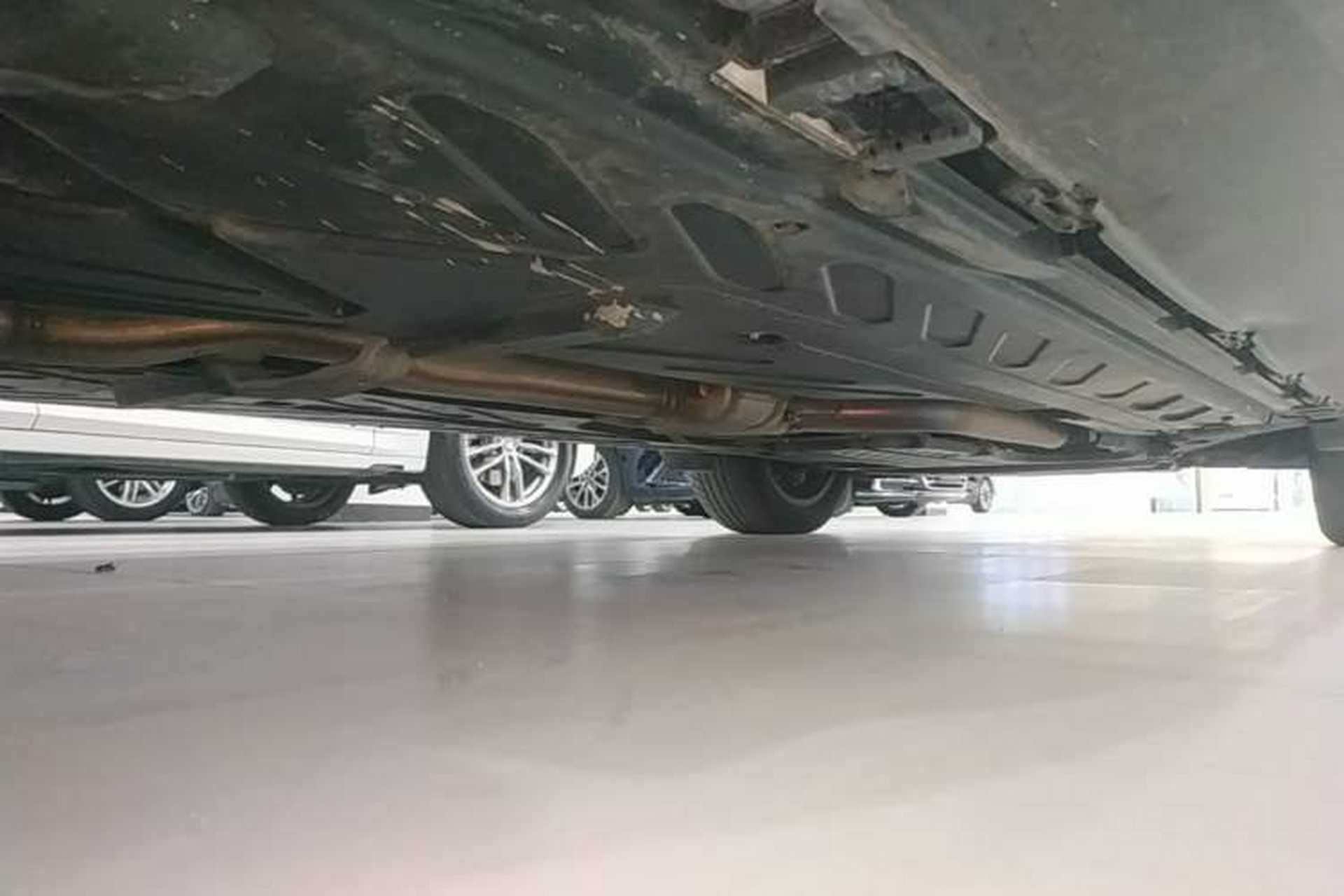 Used Mercedes-Benz GLC 2021 GLC 300 L 4MATIC Dynamic Model Chassis Rear Right