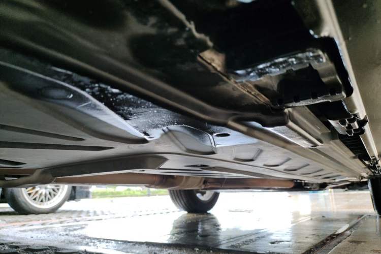 Used Mercedes-Benz GLC 2021 GLC 260 L 4MATIC Luxury Model Chassis Rear Right