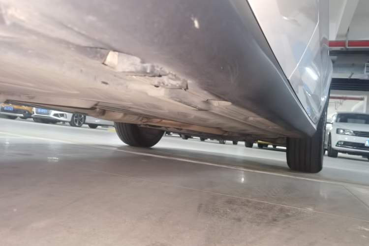Used Mercedes-Benz GLC 2021 GLC 260 L 4MATIC Luxury Model Chassis Rear Right