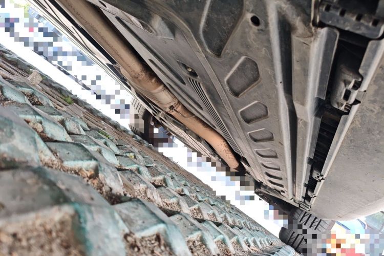 Used Mercedes-Benz GLC 2021 GLC 300 L 4MATIC Dynamic Model Chassis Rear Right