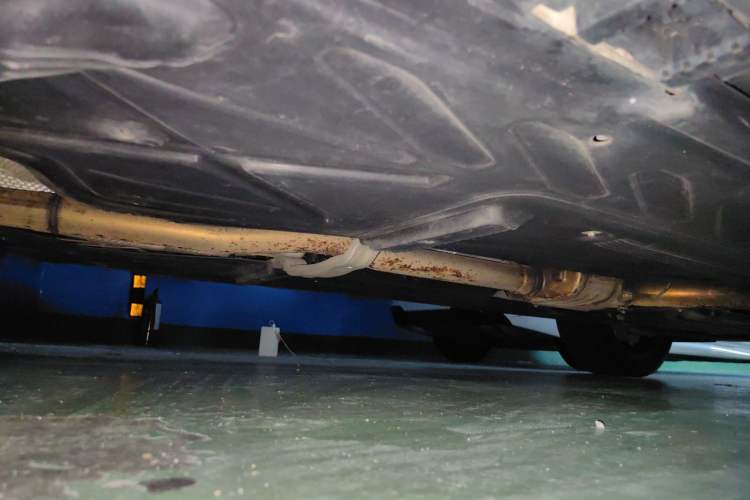 Used Mercedes-Benz GLC 2021 GLC 260 L 4MATIC Luxury Model Chassis Rear Right