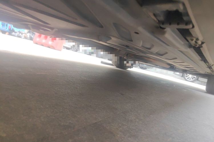 Used Mercedes-Benz GLC 2021 GLC 300 L 4MATIC Dynamic Model Chassis Rear Right