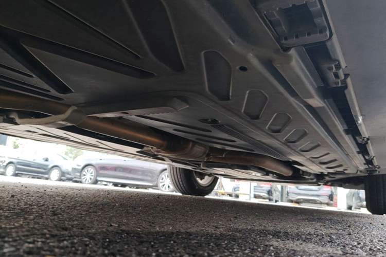 Used Mercedes-Benz GLC 2021 GLC 260 L 4MATIC Dynamic Edition Chassis Rear Right