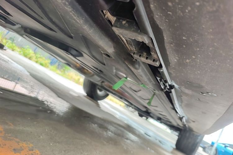 Used Mercedes-Benz GLC 2021 GLC 260 L 4MATIC Dynamic Edition Chassis Rear Right