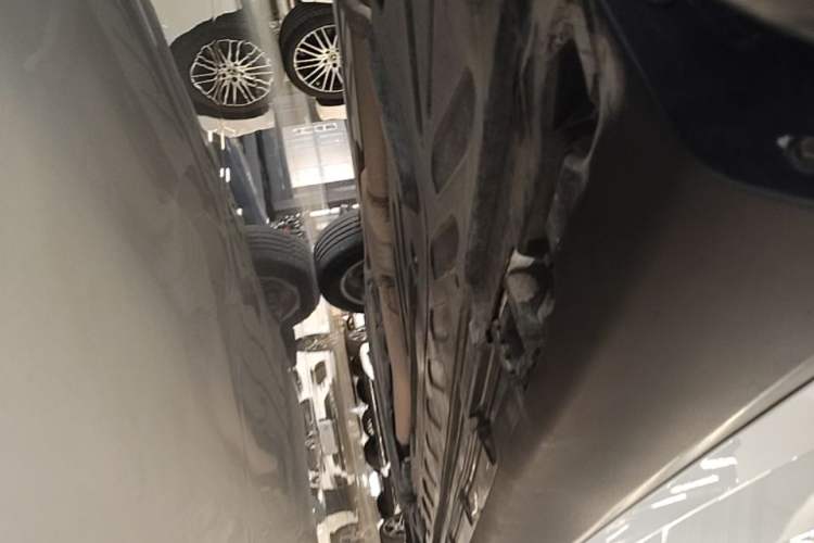 Used Mercedes-Benz GLC 2021 GLC 260 L 4MATIC Dynamic Edition Chassis Rear Right