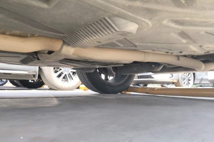 Used Mercedes-Benz GLC 2021 GLC 260 L 4MATIC Luxury Model Chassis Rear Right