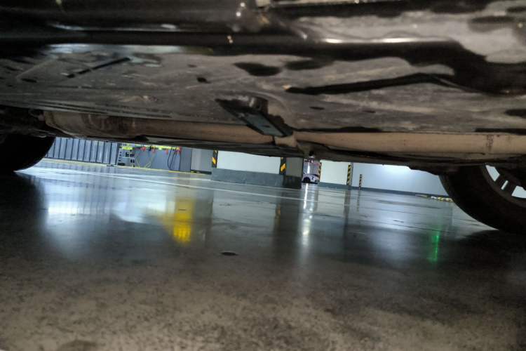 Used Mercedes-Benz GLC 2021 GLC 260 L 4MATIC Dynamic Edition Chassis Rear Right