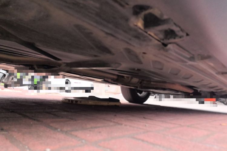 Used Mercedes-Benz GLC 2021 GLC 260 L 4MATIC Dynamic Edition Chassis Rear Right