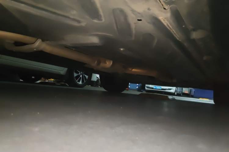 Used Mercedes-Benz GLC 2021 GLC 260 L 4MATIC Luxury Model Chassis Rear Right