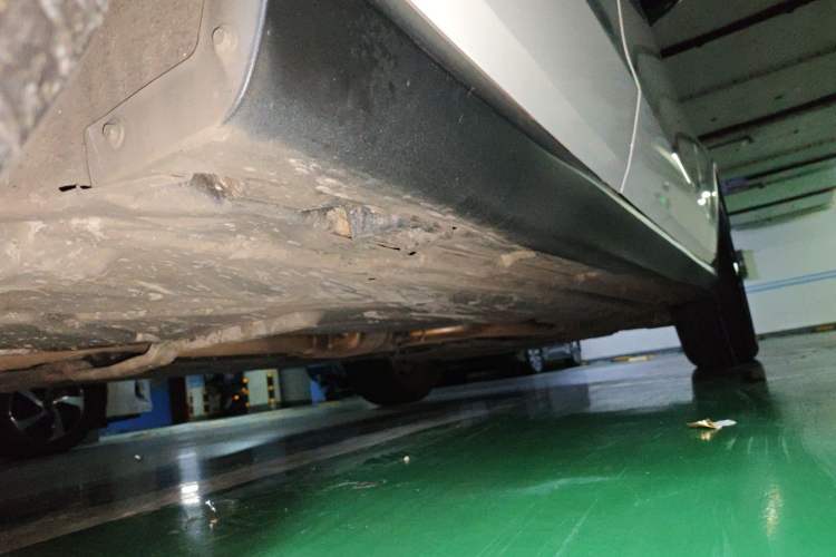 Used Mercedes-Benz GLC 2021 GLC 260 L 4MATIC Luxury Model Chassis Rear Right