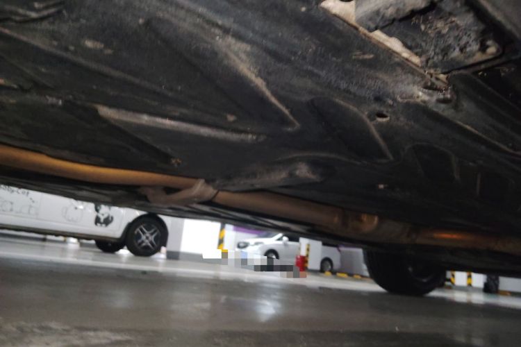 Used Mercedes-Benz GLC 2021 GLC 260 L 4MATIC Luxury Model Chassis Rear Right