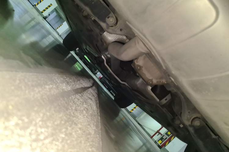 Used Mercedes-Benz GLC 2021 GLC 300 L 4MATIC Dynamic Model Chassis Rear