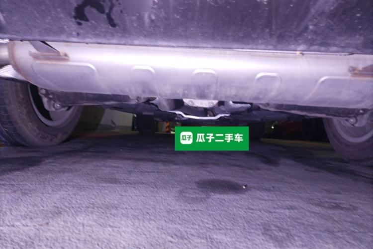 Used Mercedes-Benz GLC 2021 GLC 260 L 4MATIC Dynamic Edition Chassis Rear