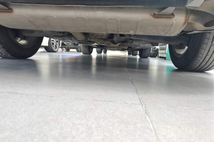 Used Mercedes-Benz GLC 2021 GLC 260 L 4MATIC Dynamic Edition Chassis Rear