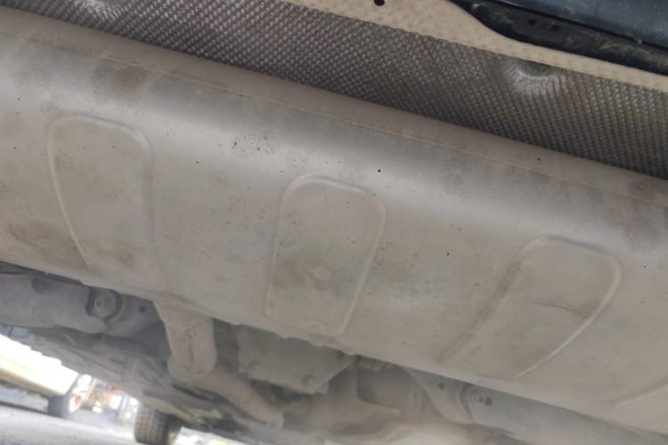 Used Mercedes-Benz GLC 2021 GLC 260 L 4MATIC Dynamic Edition Chassis Rear