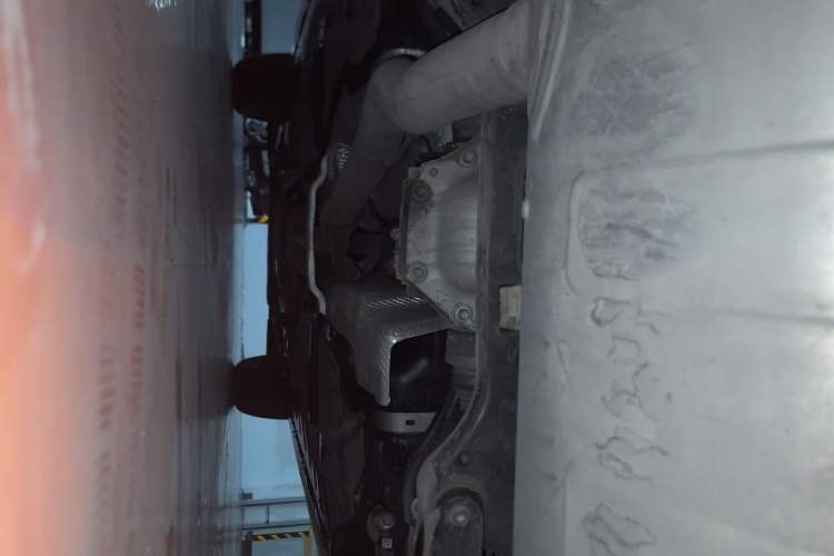 Used Mercedes-Benz GLC 2021 GLC 300 L 4MATIC Dynamic Model Chassis Rear