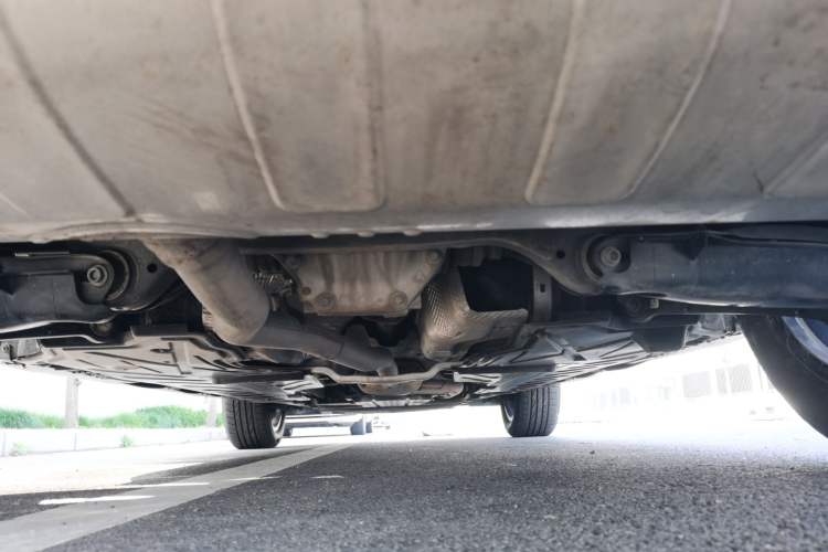 Used Mercedes-Benz GLC 2021 GLC 260 L 4MATIC Luxury Model Chassis Rear