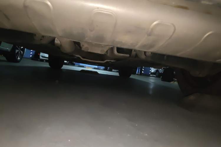 Used Mercedes-Benz GLC 2021 GLC 260 L 4MATIC Luxury Model Chassis Rear