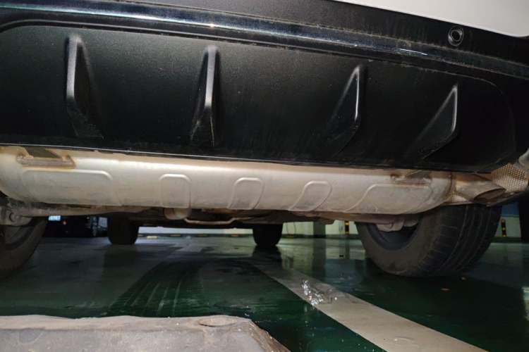 Used Mercedes-Benz GLC 2021 GLC 260 L 4MATIC Luxury Model Chassis Rear