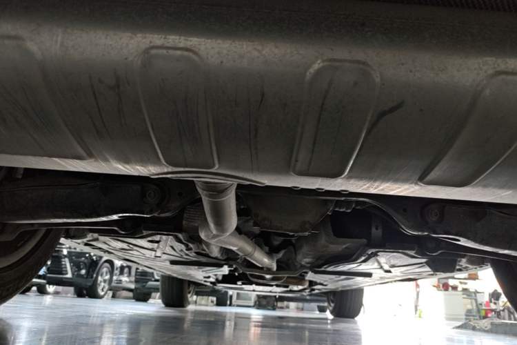 Used Mercedes-Benz GLC 2021 GLC 260 L 4MATIC Dynamic Edition Chassis Rear