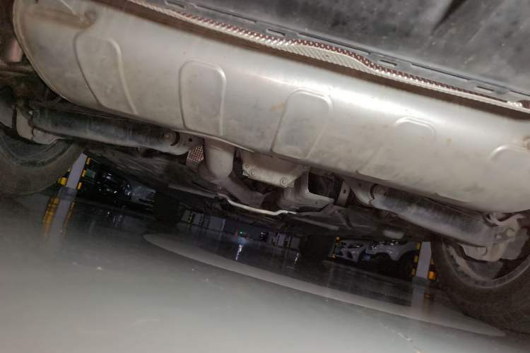 Used Mercedes-Benz GLC 2021 GLC 300 L 4MATIC Dynamic Model Chassis Rear