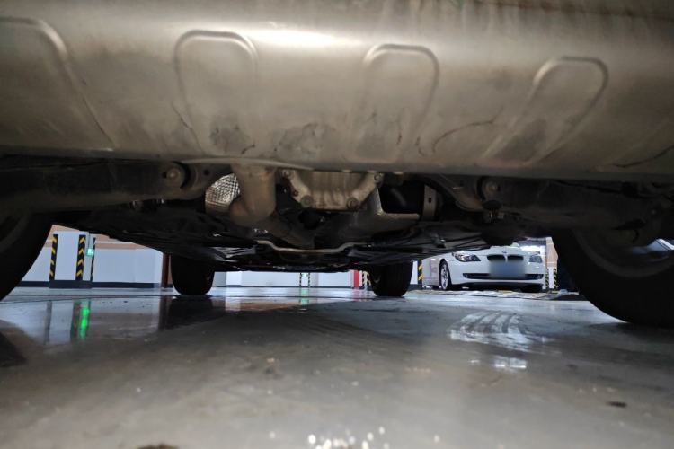 Used Mercedes-Benz GLC 2021 GLC 260 L 4MATIC Dynamic Edition Chassis Rear