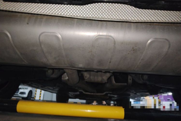 Used Mercedes-Benz GLC 2021 GLC 260 L 4MATIC Luxury Model Chassis Rear