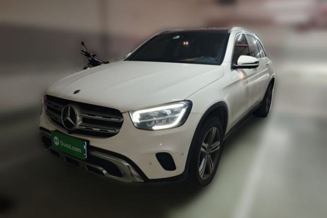 Used Mercedes-Benz GLC 2021 GLC 260 L 4MATIC Dynamic Edition