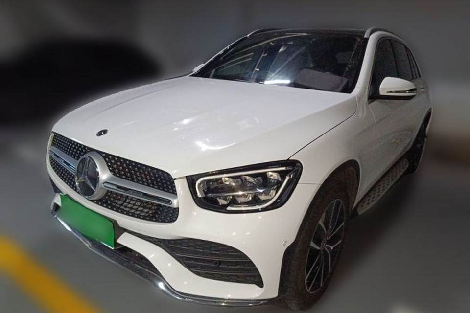 Mercedes-Benz GLC 2021