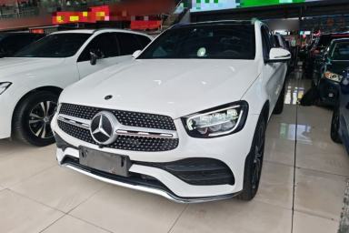 Used Mercedes-Benz GLC 2021 GLC 260 L 4MATIC Luxury Model
