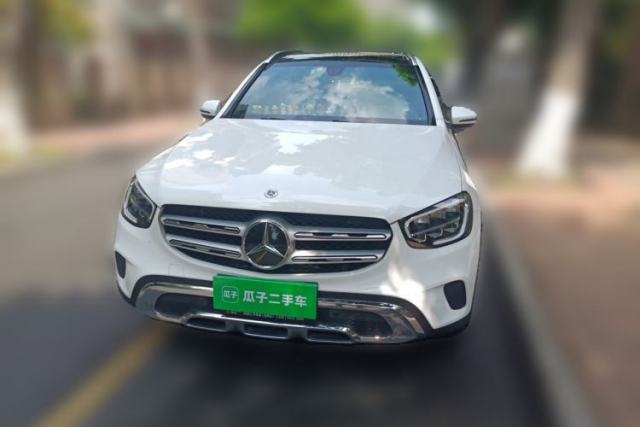 Used Mercedes-Benz GLC 2021 GLC 260 L 4MATIC Dynamic Edition