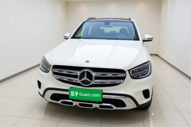 Gebrauchter Mercedes-Benz GLC 2021 GLC 260 L 4MATIC Dynamic Edition