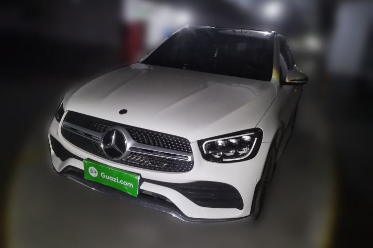 Used Mercedes-Benz GLC 2021 GLC 300 L 4MATIC Dynamic Model