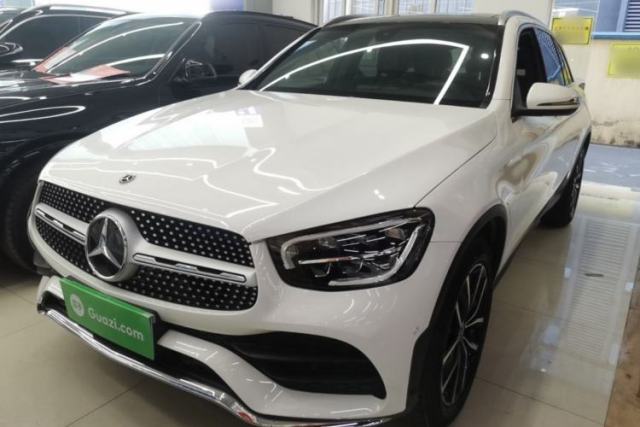 Used Mercedes-Benz GLC 2021 GLC 260 L 4MATIC Luxury Model