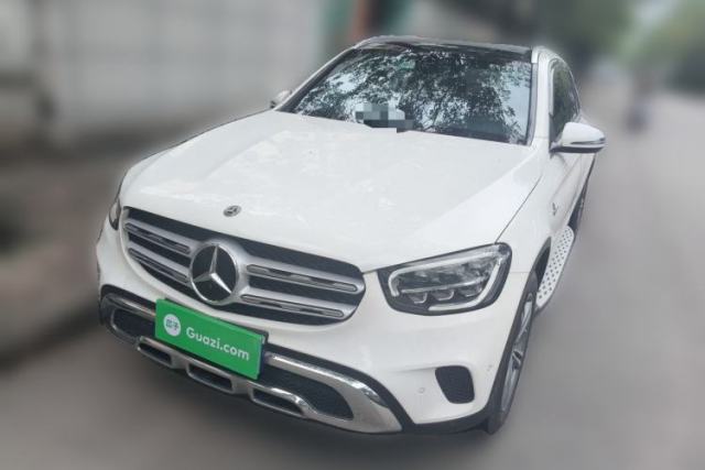 Used Mercedes-Benz GLC 2021 GLC 260 L 4MATIC Dynamic Edition