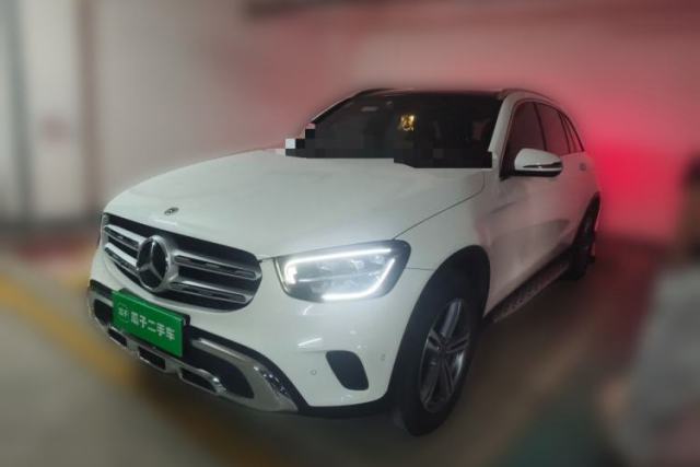 Used Mercedes-Benz GLC 2021 GLC 260 L 4MATIC Dynamic Edition