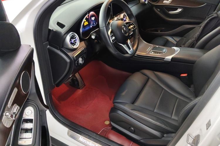 Used Mercedes-Benz GLC 2021 GLC 260 L 4MATIC Luxury Model Driver Seat
