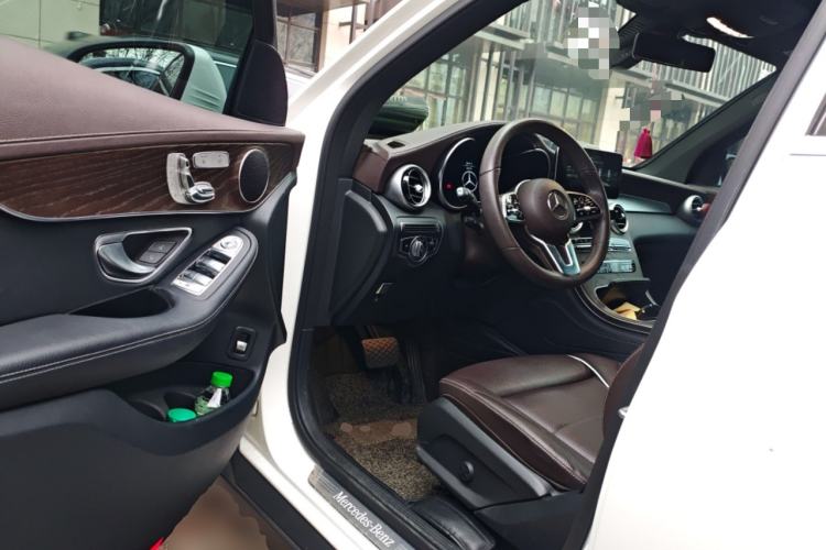 Used Mercedes-Benz GLC 2021 GLC 260 L 4MATIC Luxury Model Driver Seat