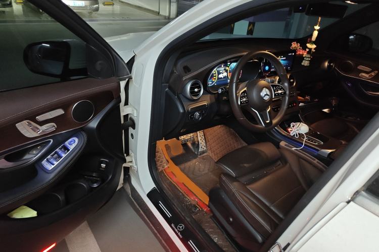 Used Mercedes-Benz GLC 2021 GLC 260 L 4MATIC Luxury Model Driver Seat