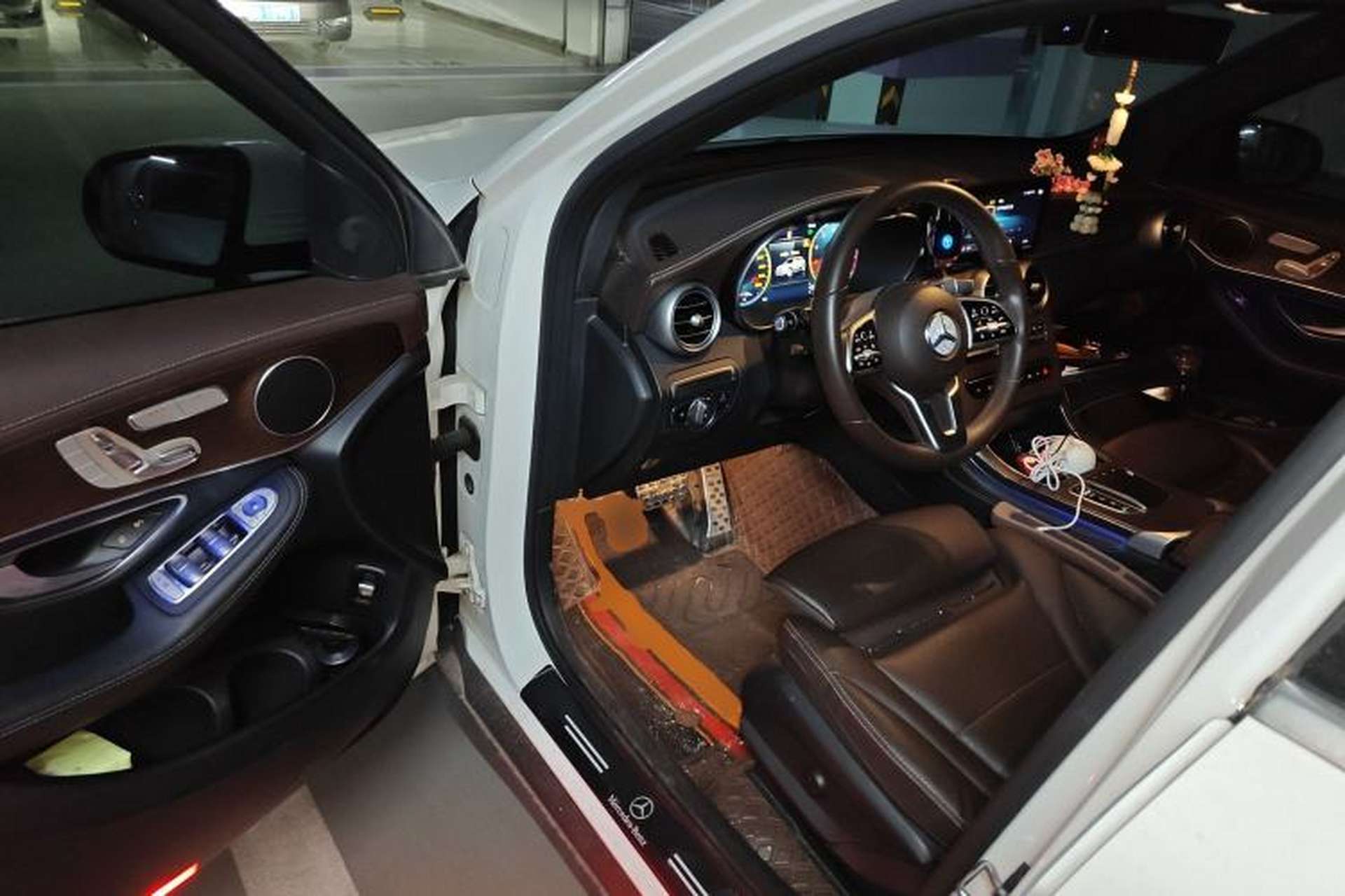 Used Mercedes-Benz GLC 2021 GLC 260 L 4MATIC Luxury Model Driver Seat