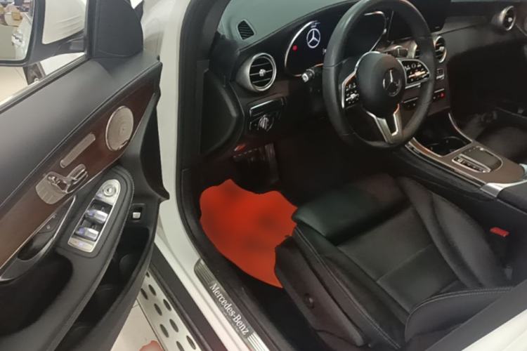 Used Mercedes-Benz GLC 2021 GLC 300 L 4MATIC Dynamic Model Driver Seat