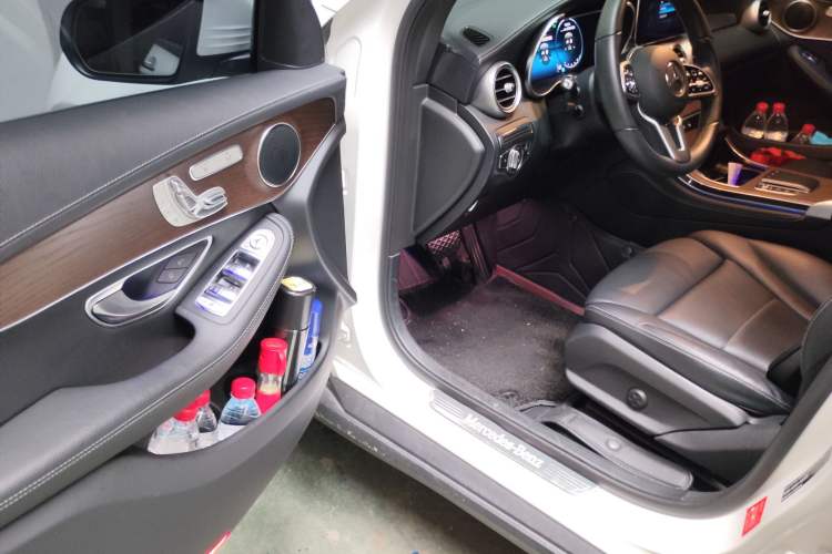 Used Mercedes-Benz GLC 2021 GLC 260 L 4MATIC Luxury Model Driver Seat