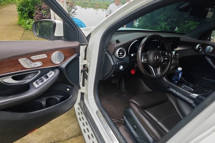 Used Mercedes-Benz GLC 2021 GLC 300 L 4MATIC Dynamic Model Driver Seat