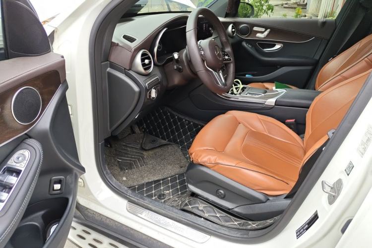 Used Mercedes-Benz GLC 2021 GLC 260 L 4MATIC Luxury Model Driver Seat