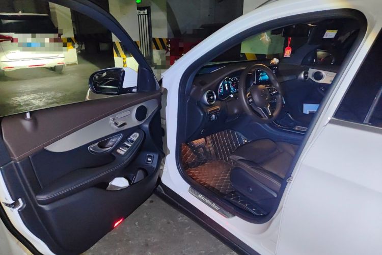Used Mercedes-Benz GLC 2021 GLC 260 L 4MATIC Dynamic Edition Driver Seat