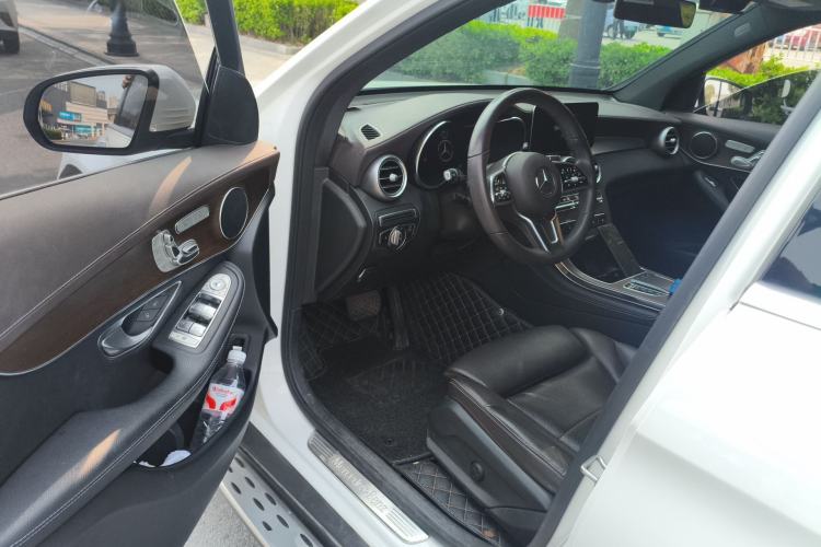 Used Mercedes-Benz GLC 2021 GLC 260 L 4MATIC Luxury Model Driver Seat