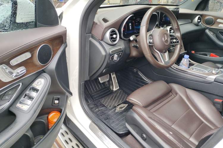 Used Mercedes-Benz GLC 2021 GLC 260 L 4MATIC Luxury Model Driver Seat