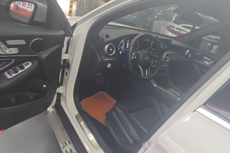 Used Mercedes-Benz GLC 2021 GLC 260 L 4MATIC Luxury Model Driver Seat