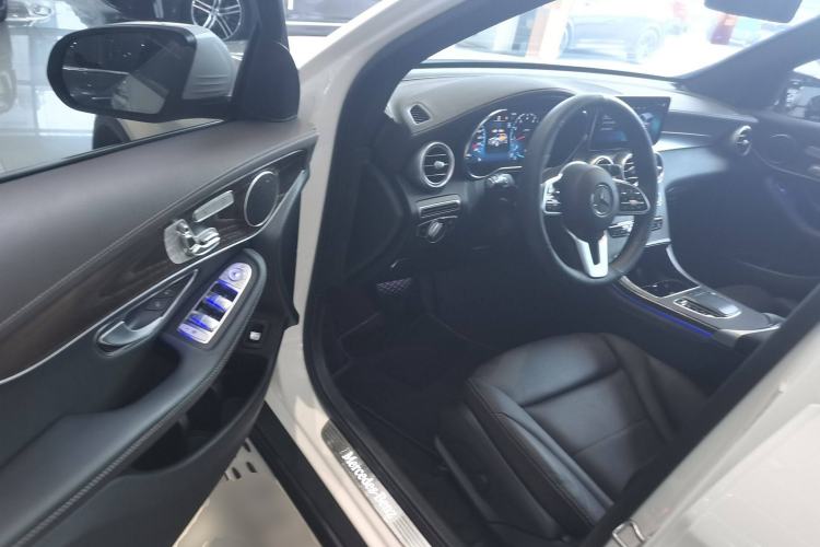 Used Mercedes-Benz GLC 2021 GLC 260 L 4MATIC Luxury Model Driver Seat