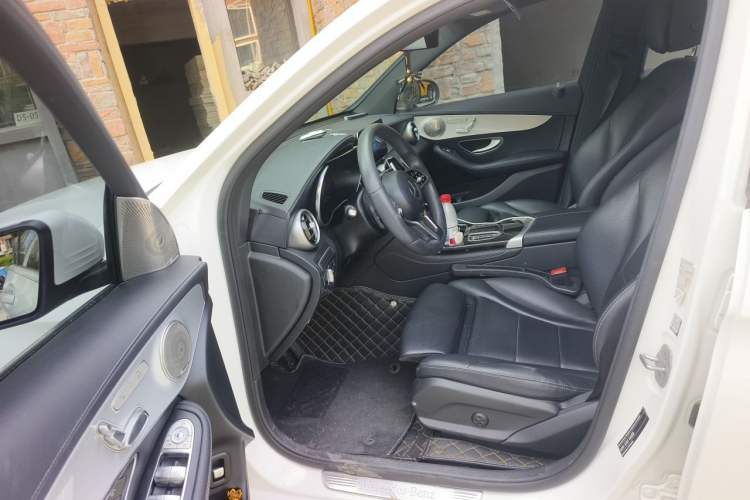 Used Mercedes-Benz GLC 2021 GLC 260 L 4MATIC Dynamic Edition Driver Seat